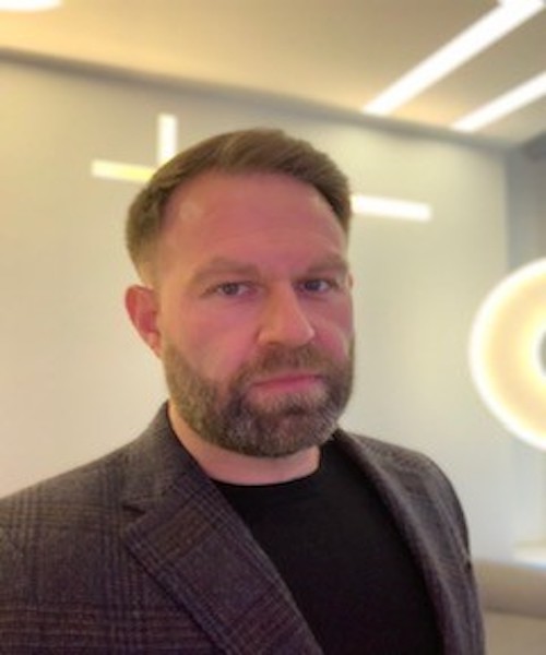 National Sales Manager - Matthew Sherry